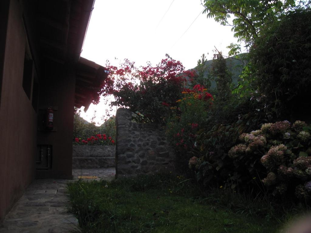 Apartamento Casa De Aida Calca Exterior foto