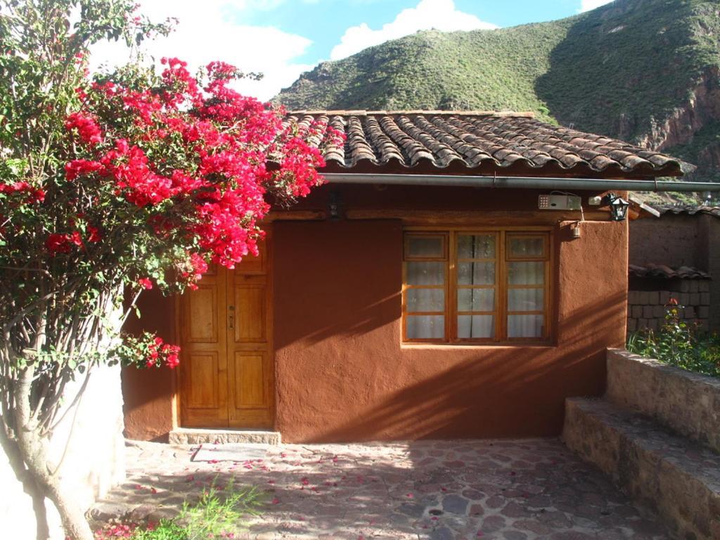 Apartamento Casa De Aida Calca Exterior foto
